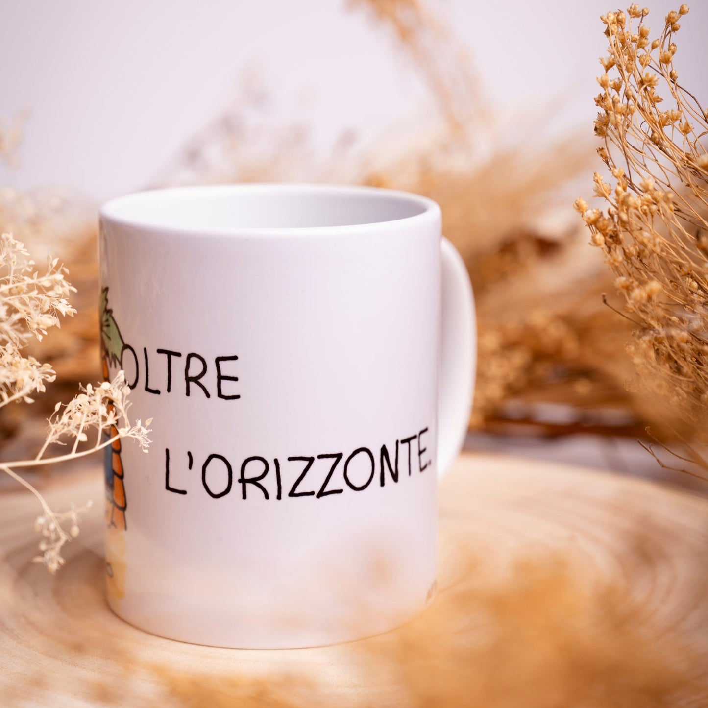 Oltre l'orizzonte