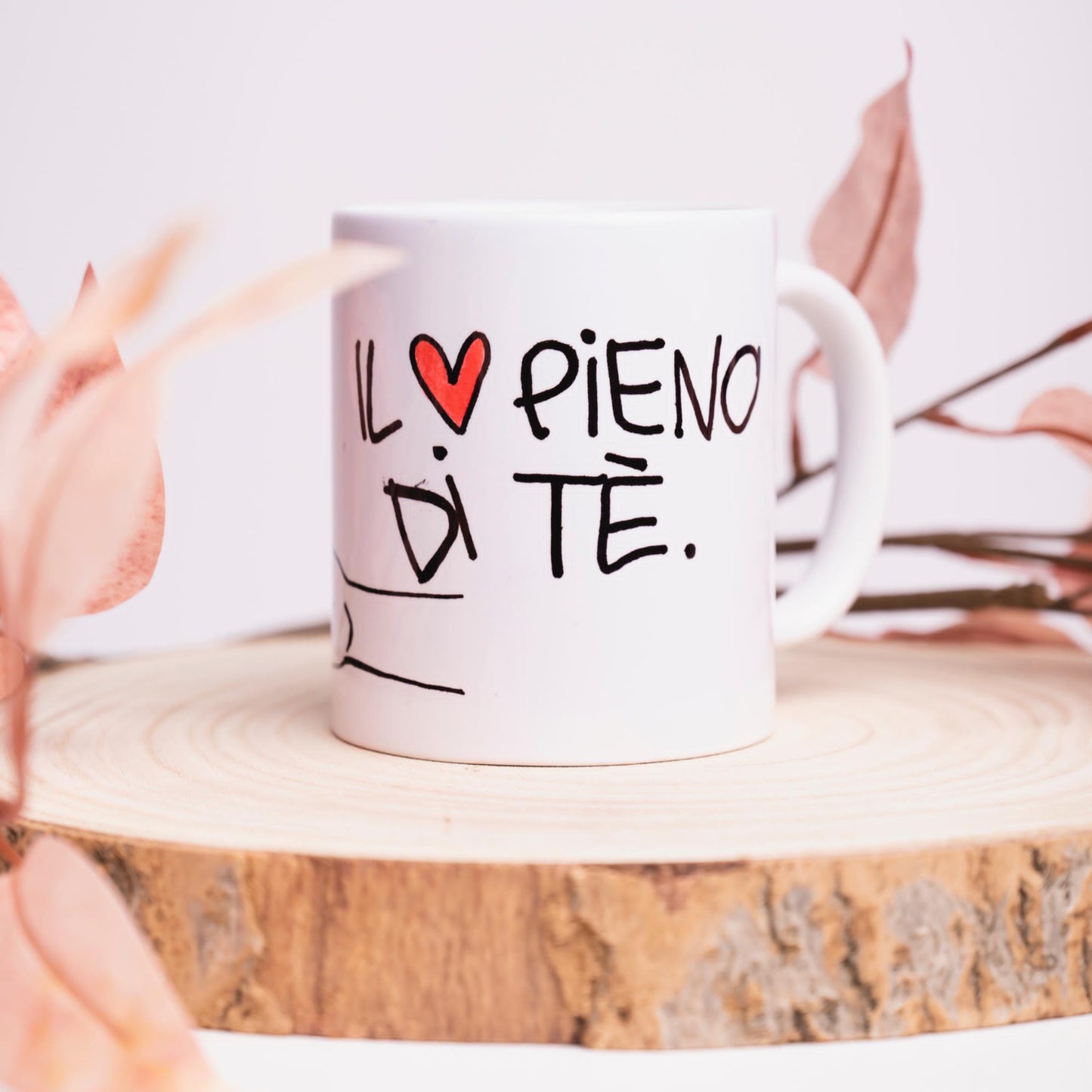 Il ❤ pieno di Tè