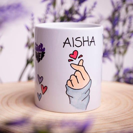 Tazza Personalizzabile